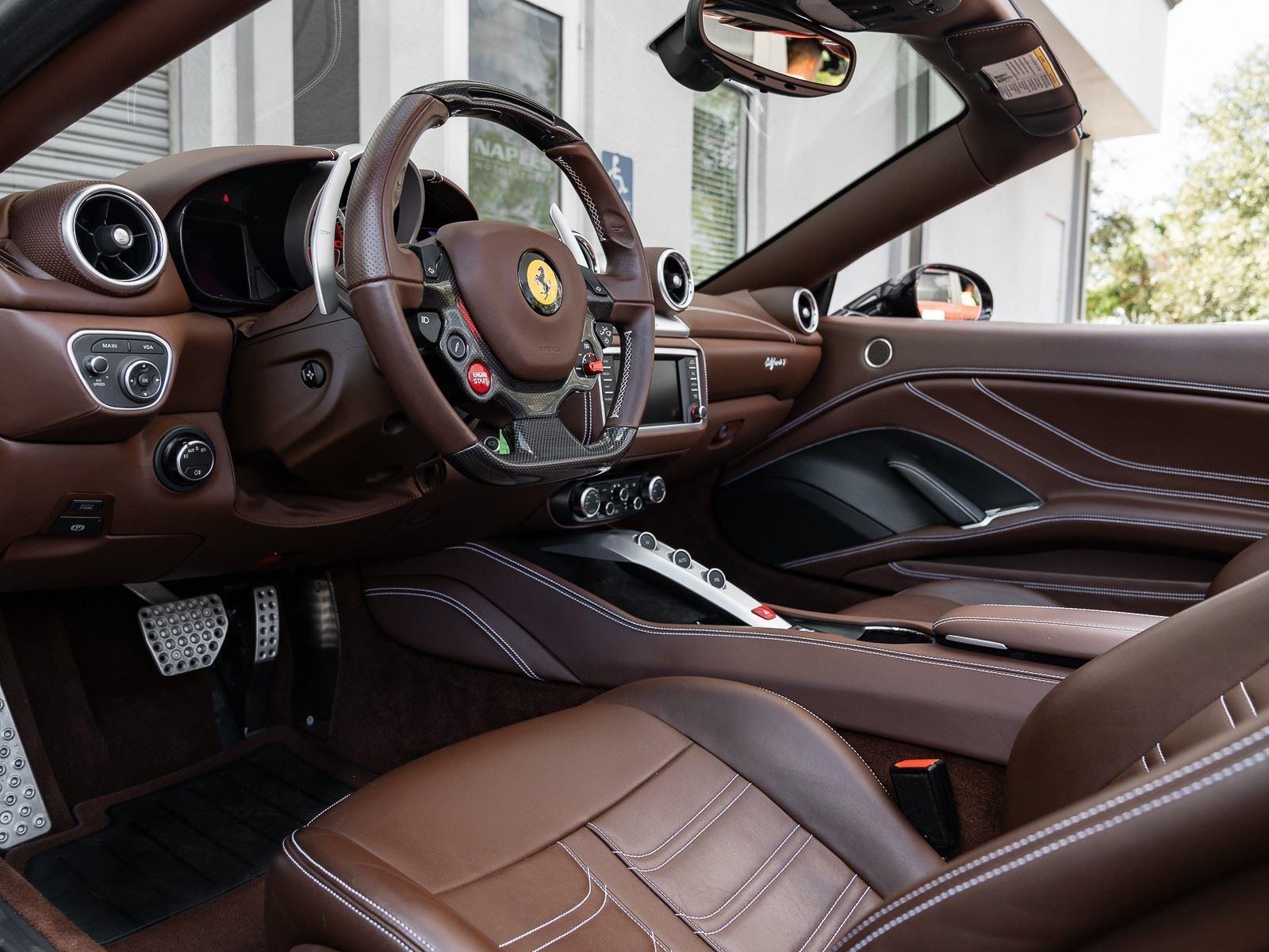 Used 2015 Ferrari California 