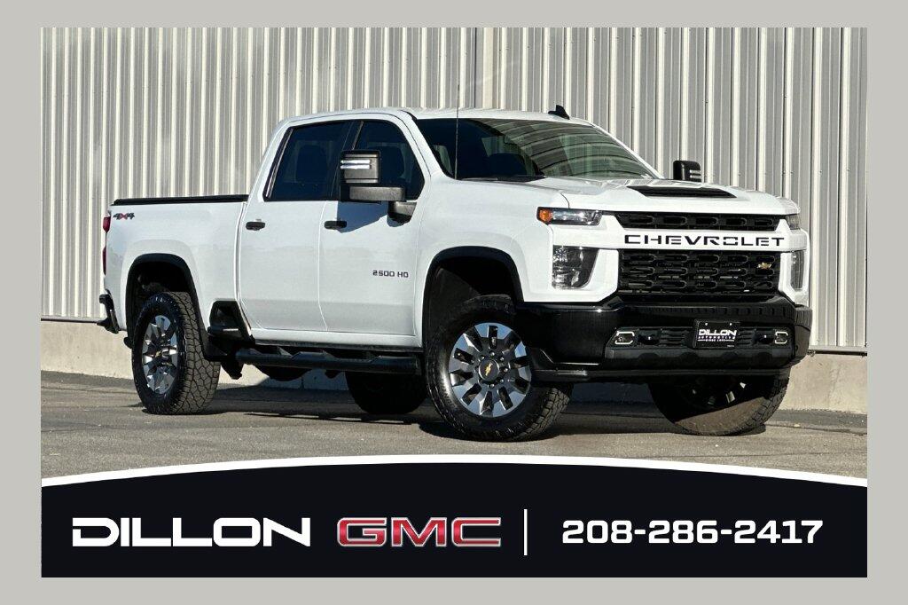 2023 Chevrolet Silverado 2500HD