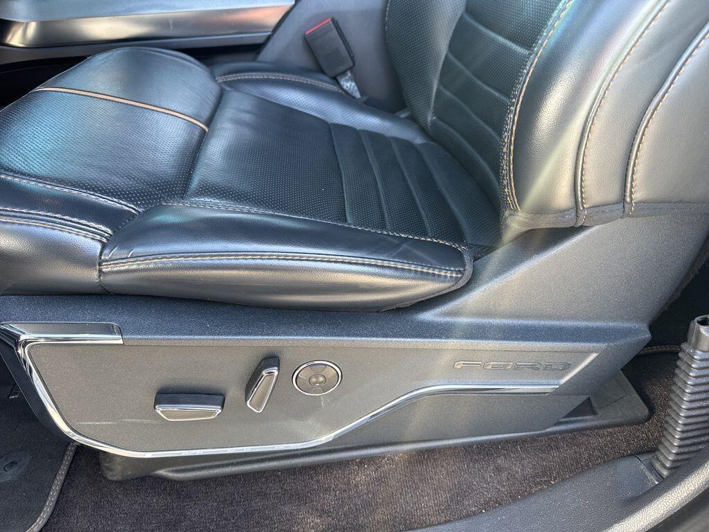 2021 Ford F-150 Platinum - Photo 21