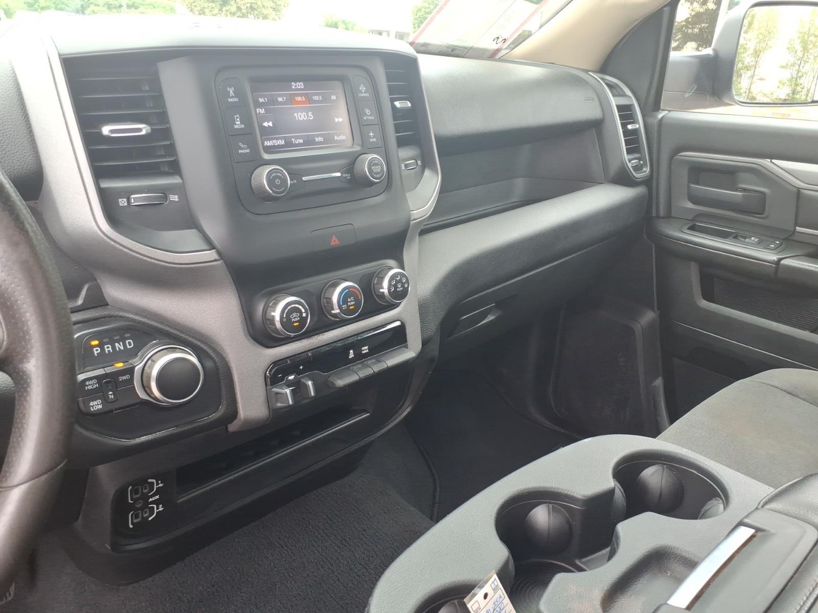 2020 RAM Ram 2500 Pickup Tradesman - Photo 11