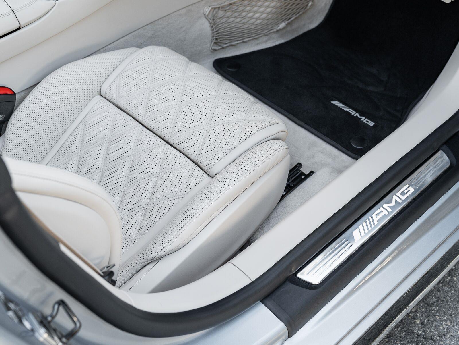 Used 2022 Mercedes-Benz AMG SL 55 55
