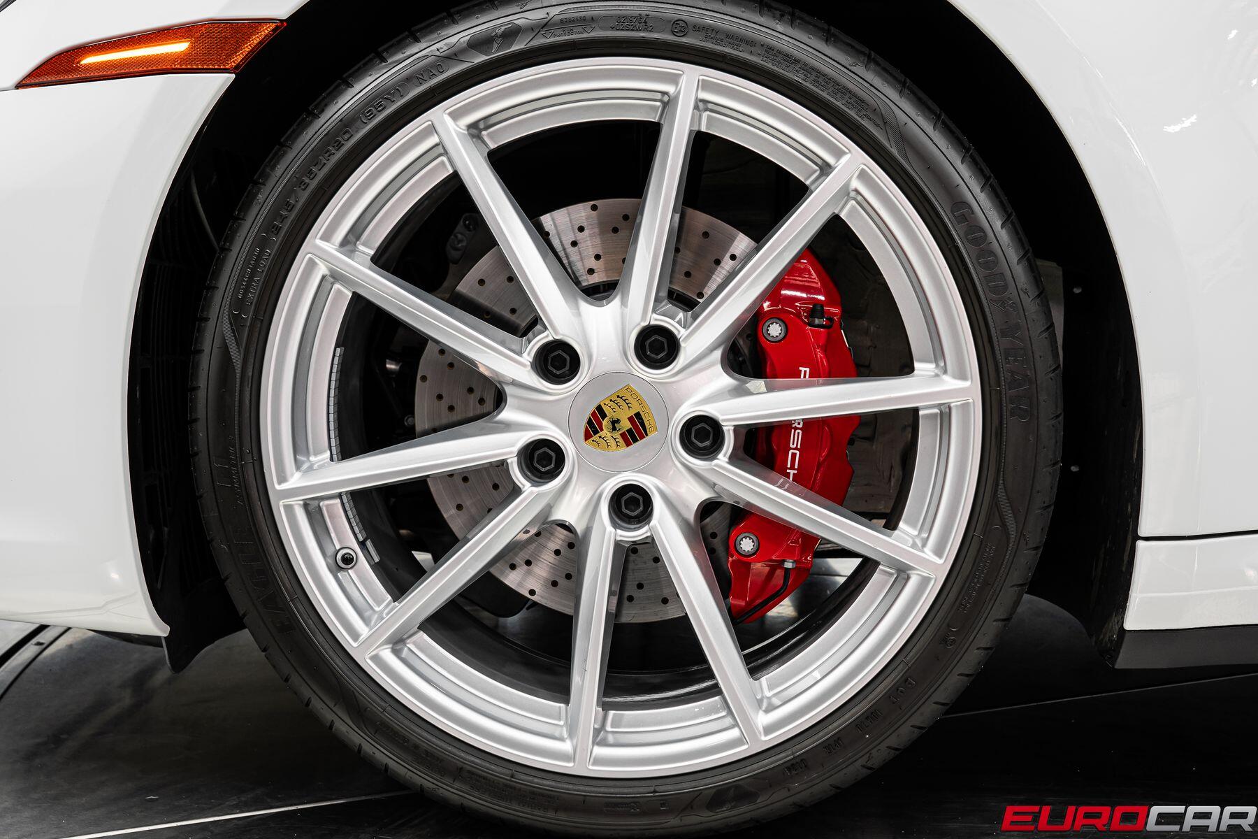 2024 Porsche 911 Carrera S *14-WAY SPORT SEATS*Image 21