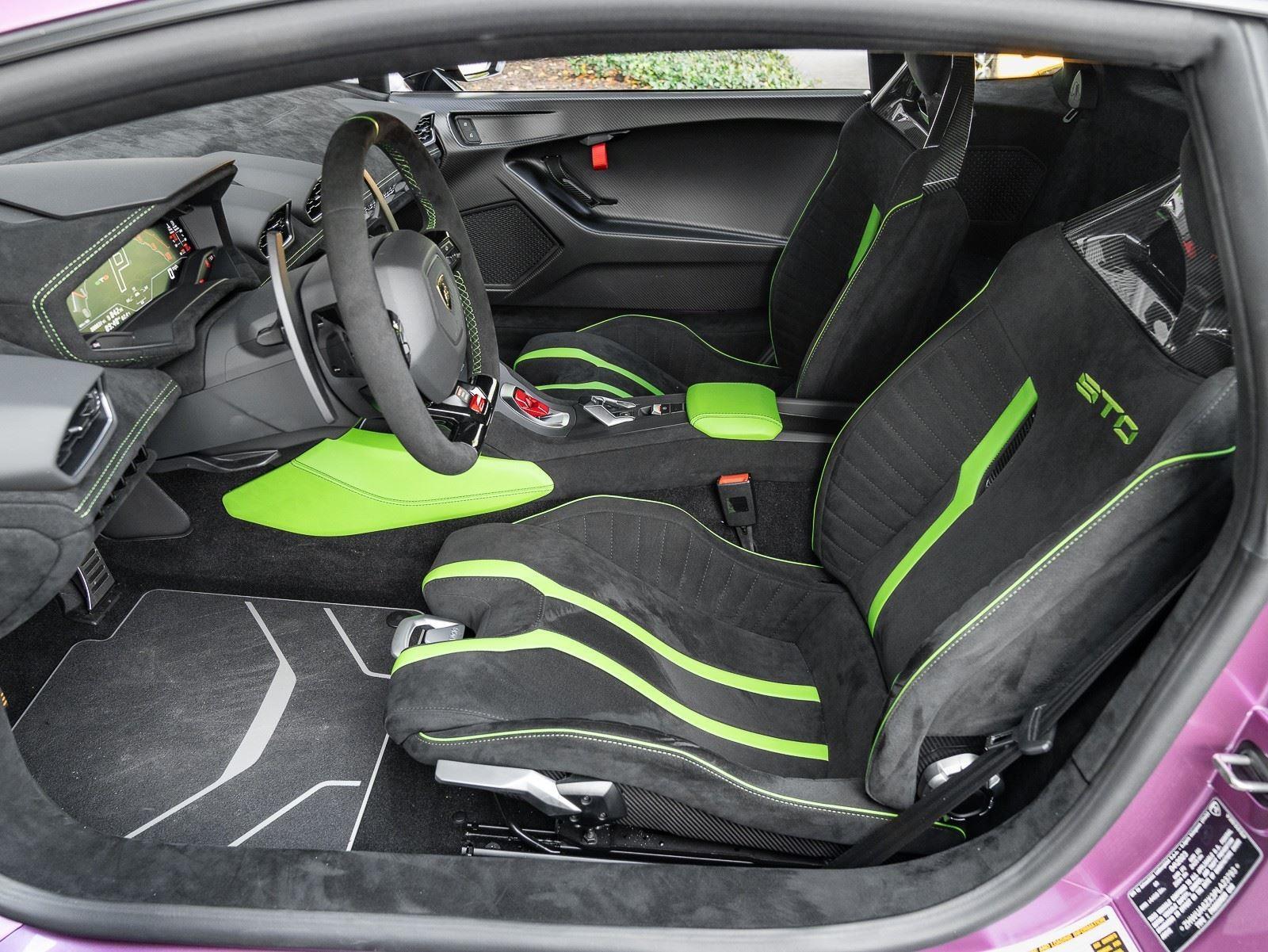 Used 2023 Lamborghini Huracan STO Coupe