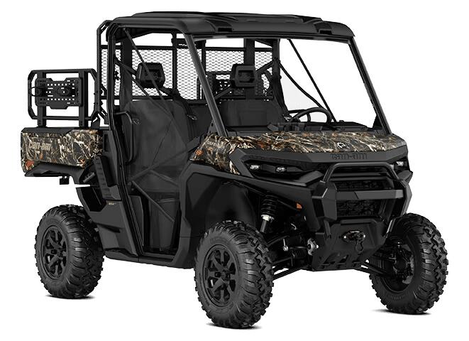 2027 Can-Am DEF XT XU CAB HD10