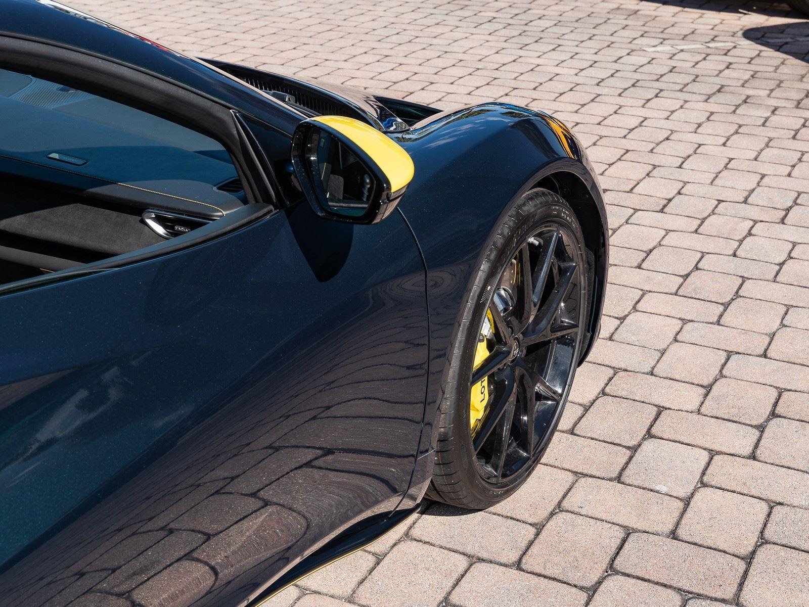 Used 2026 Lotus Emira V6 SE