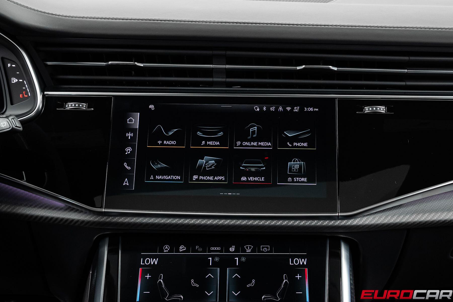 2026 Audi RS Q8 Performance Quattro *EXTERIOR MANSORY BUILD * EXECUTIVE PACK*Image 34