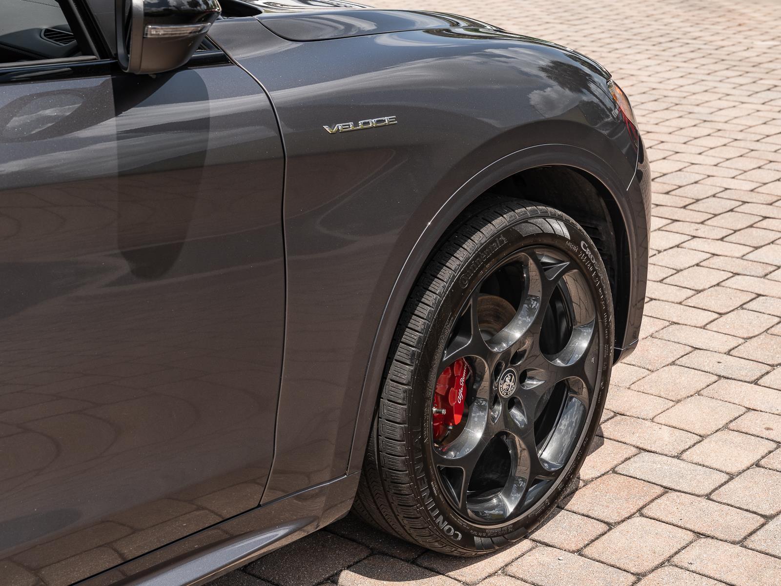 Used 2023 Alfa Romeo Stelvio Veloce