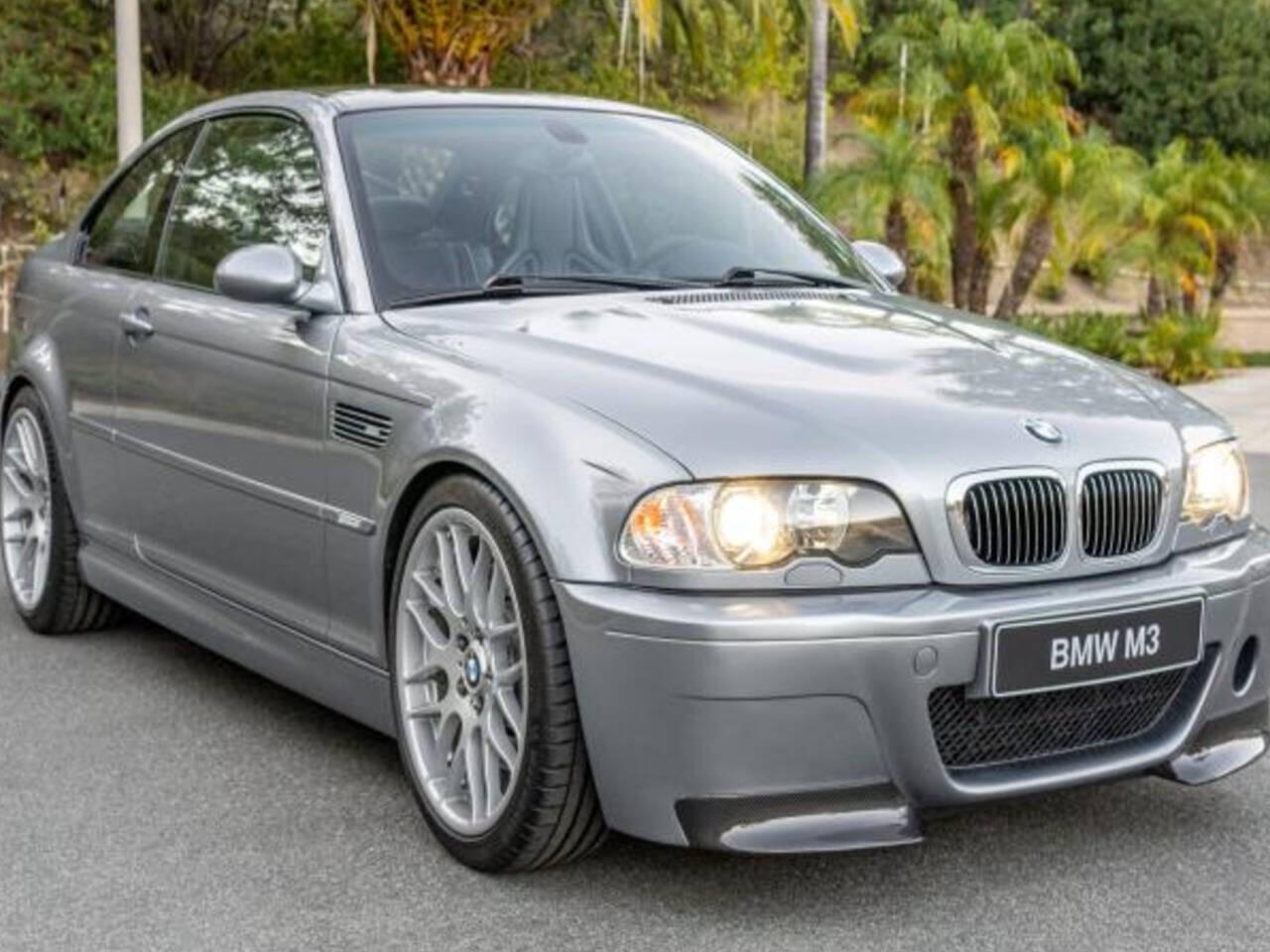 Used 2006 BMW M M3 with VIN WBSBL934X6P946666 for sale in Fairmont, Minnesota