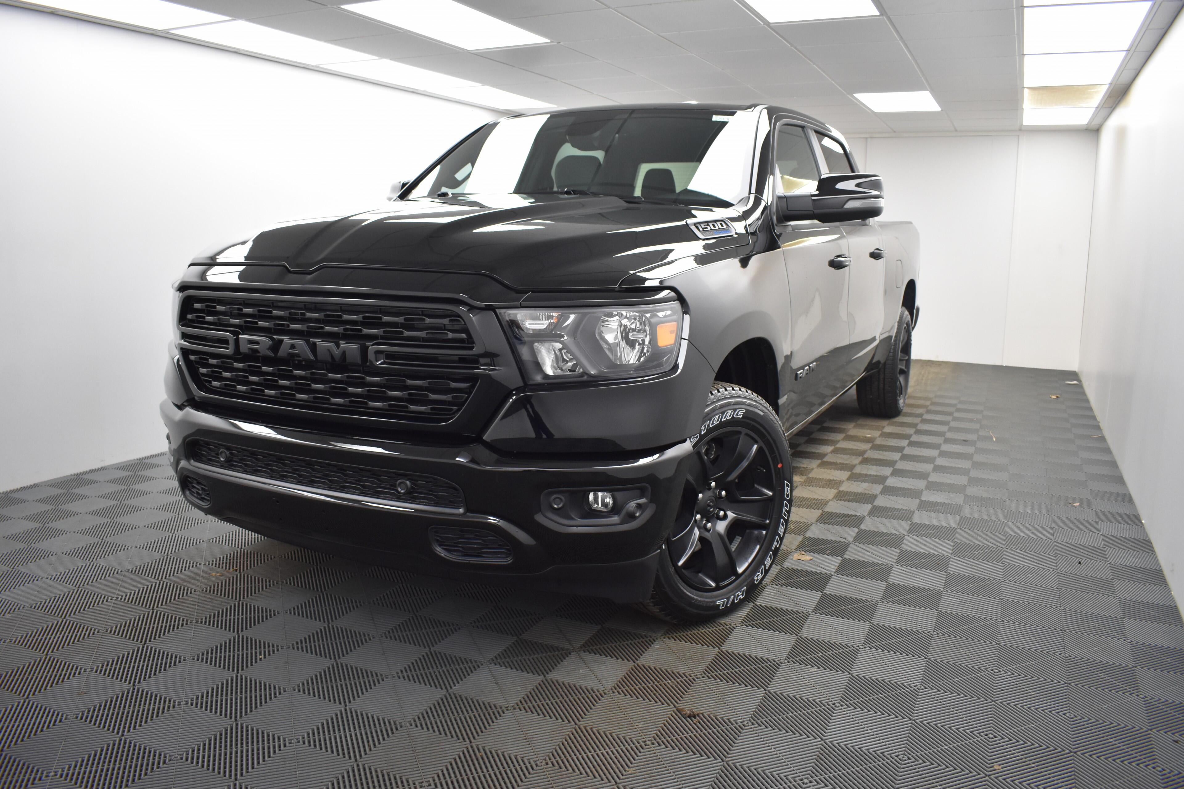 2023 RAM 1500 Big Horn/lone Star