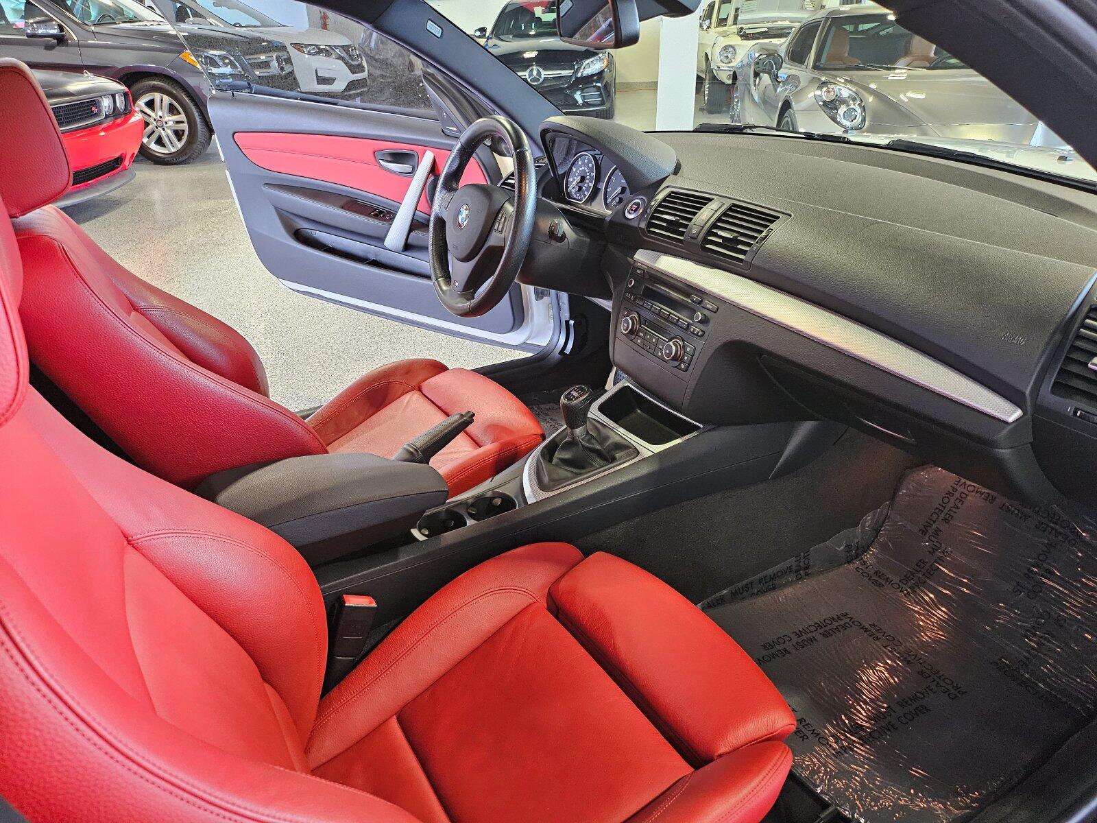 2011 BMW 1 Series 135i - Photo 26