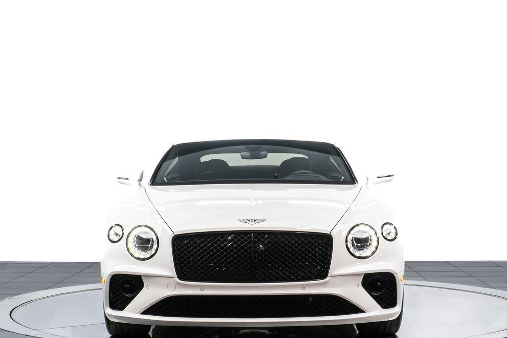 2022 Bentley Continental GT Speed *TOURING SPECIFICATION * FRONT SEAT COMFORTImage 8