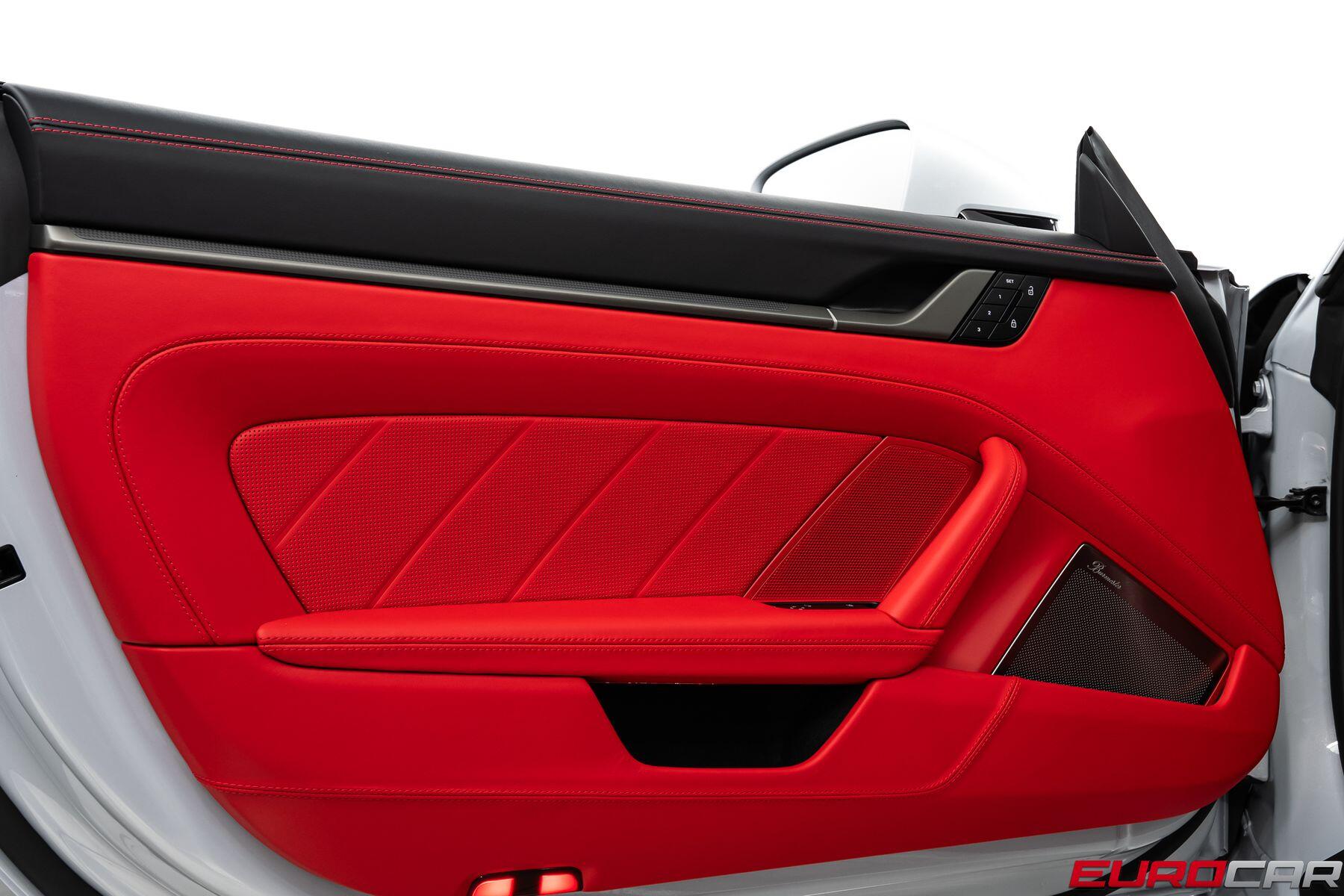 2026 Porsche 911 Turbo S *SPORTDESIGN PACK * RARE INTERIOR COLOR*Image 26