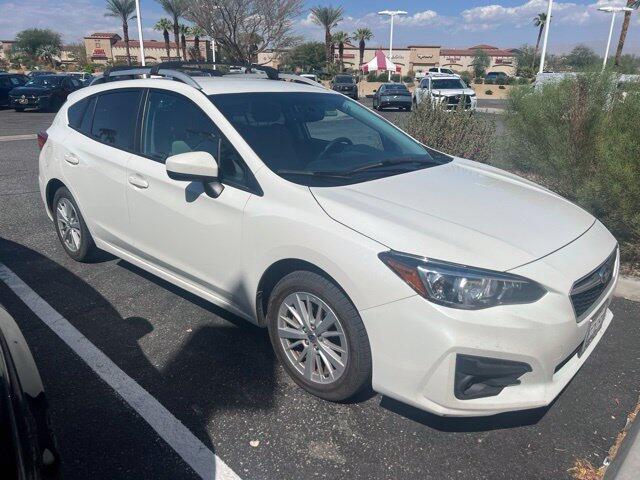 2018 Subaru Impreza Premium