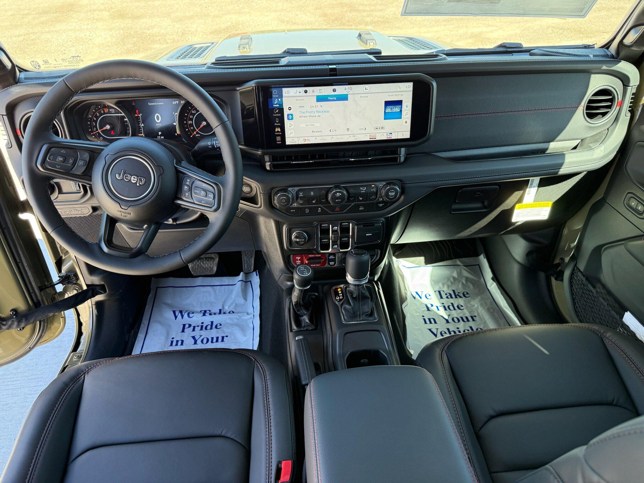 2026 Jeep Gladiator Rubicon - Photo 10