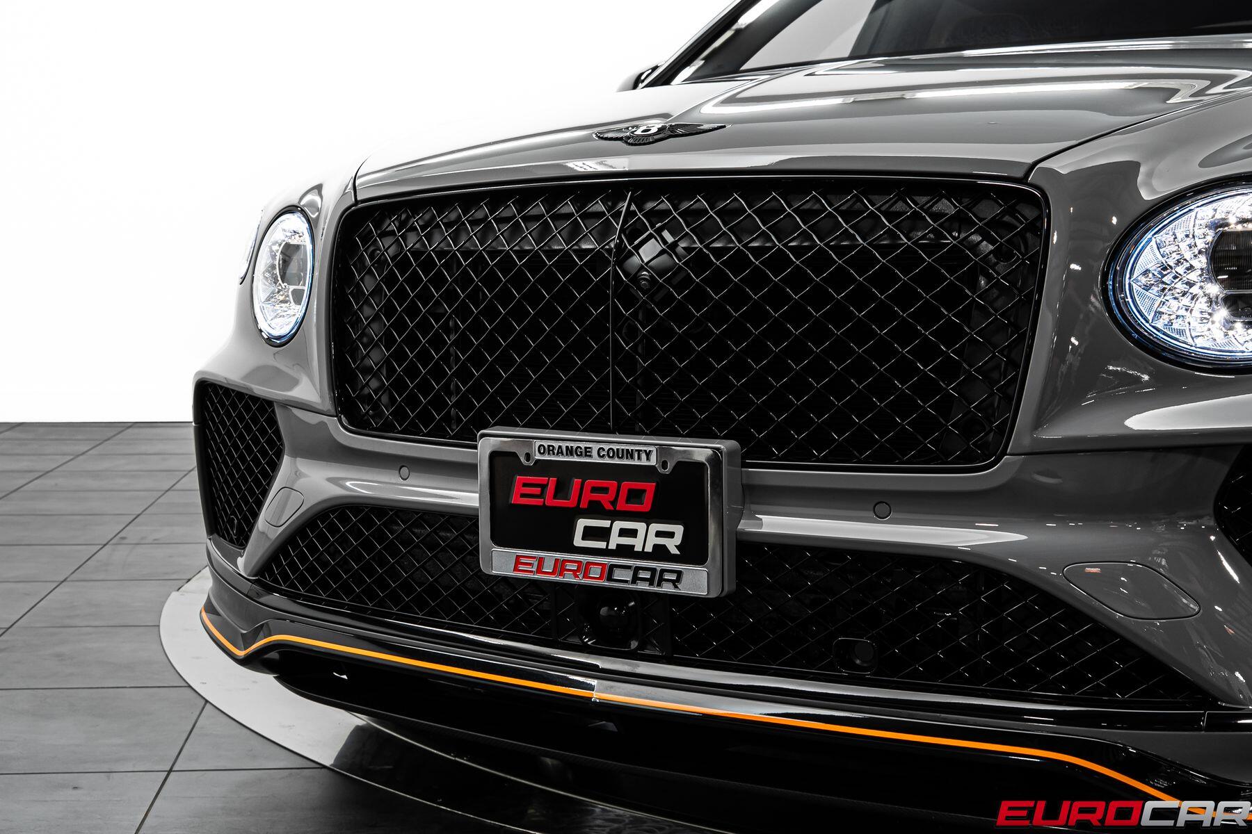 2025 Bentley Bentayga S Black Edition *PANORAMIC SUNROOF*Image 11