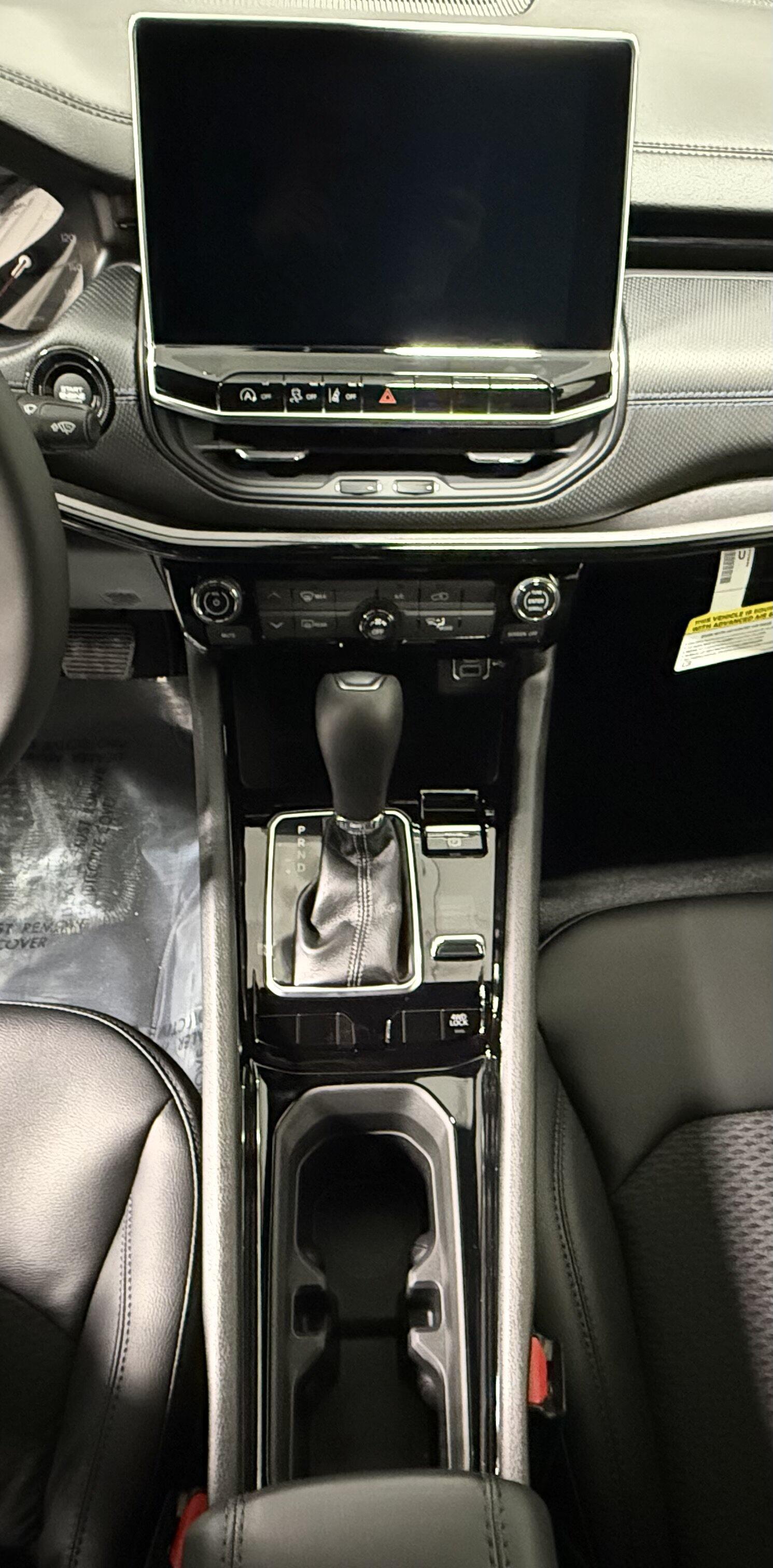2026 Jeep Compass Latitude Altitude - Photo 22