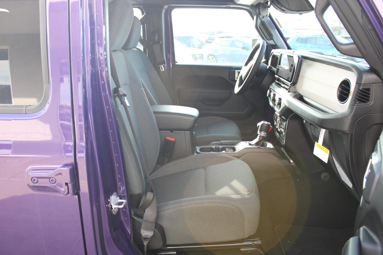 2026 Jeep Gladiator Sport S - Photo 25
