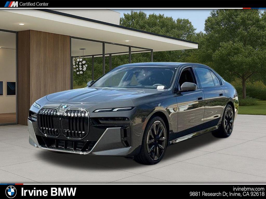 2026 BMW 7 Series 760i xDrive