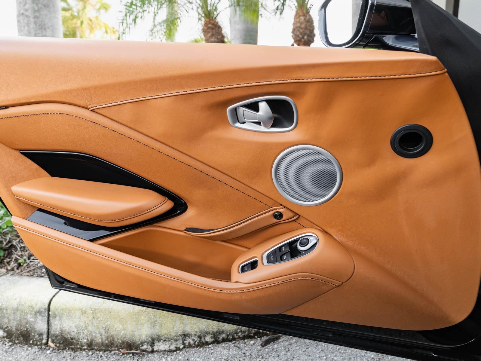 Used 2021 Aston Martin Vantage 