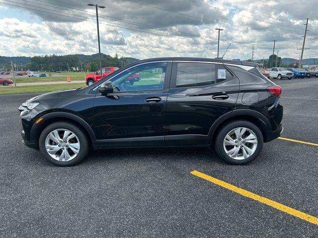 Used 2024 Buick Encore GX Preferred with VIN KL4AMBS27RB054619 for sale in Prairie du Chien, WI