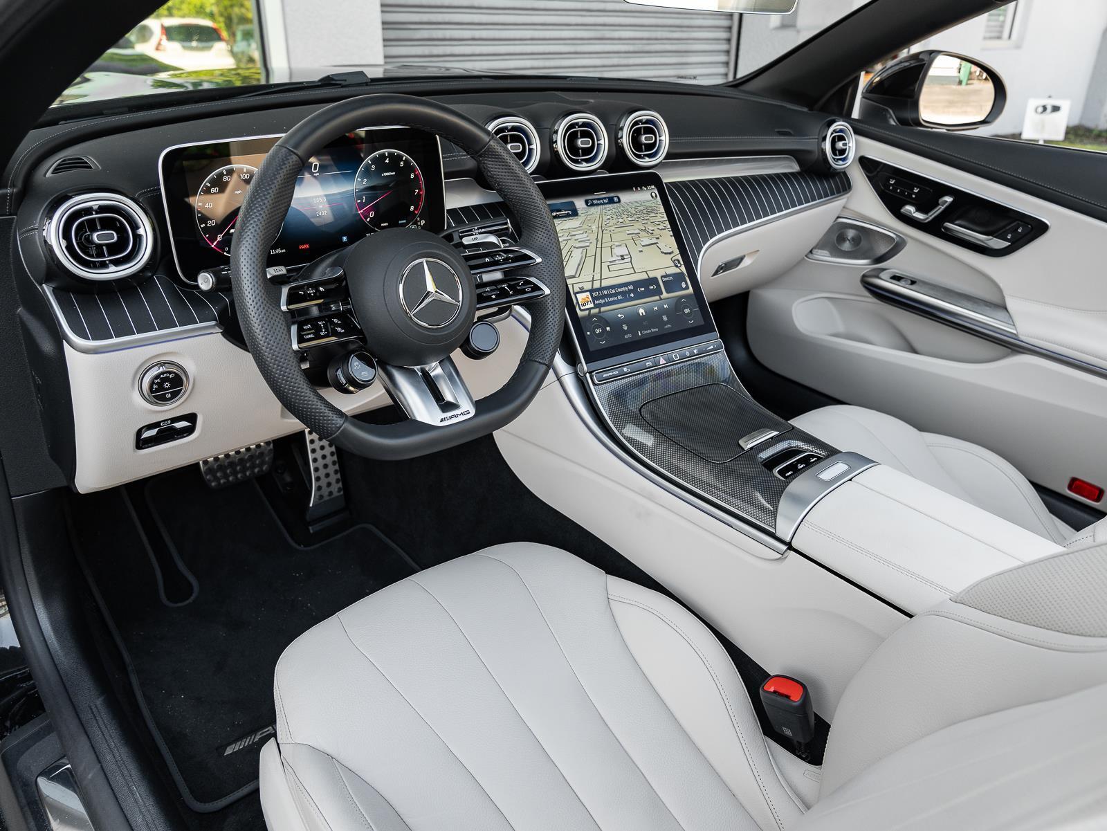 Used 2025 Mercedes-Benz AMG CLE 53 53