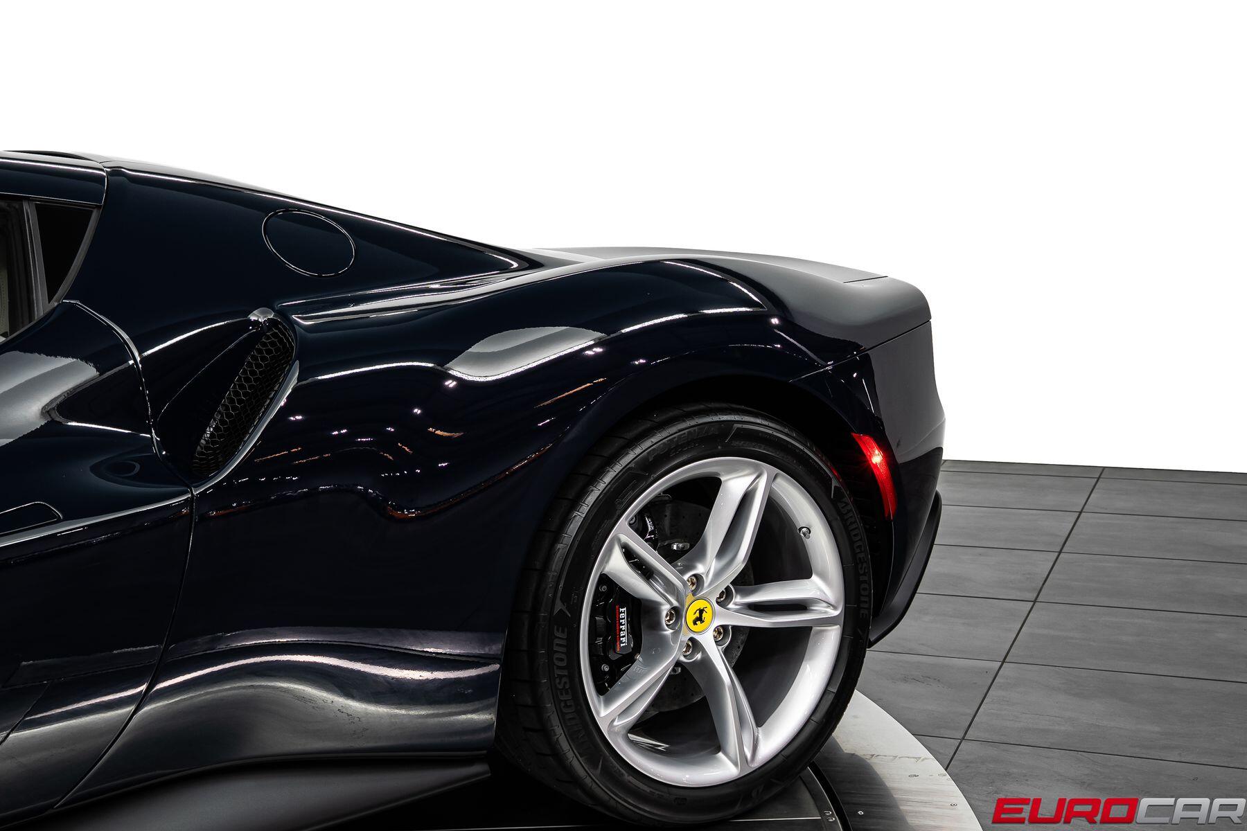 2023 Ferrari 296 GTB *CARBON STEERING WHEEL * FACTORY CPO WARRANTY*Image 16