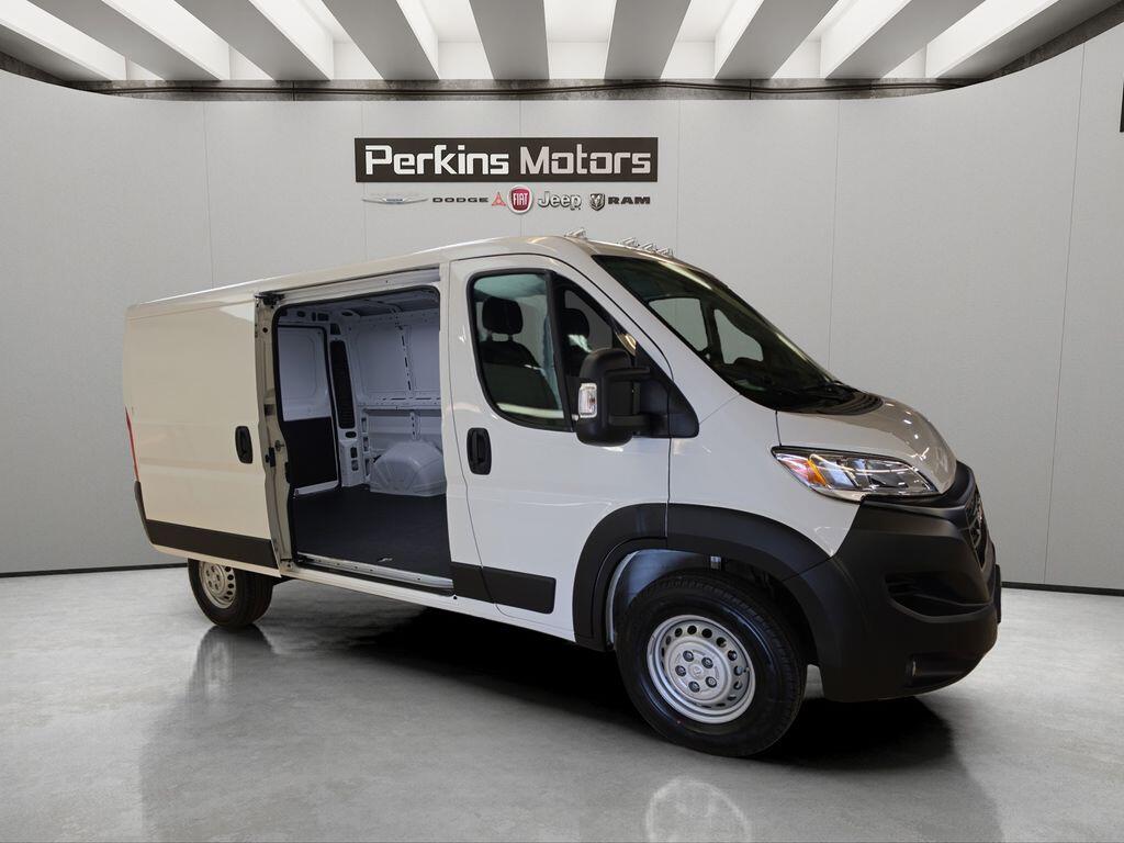 2026 RAM ProMaster 1500 Promaster 1500 Tradesman Cargo Van Low Roof 136' Wb