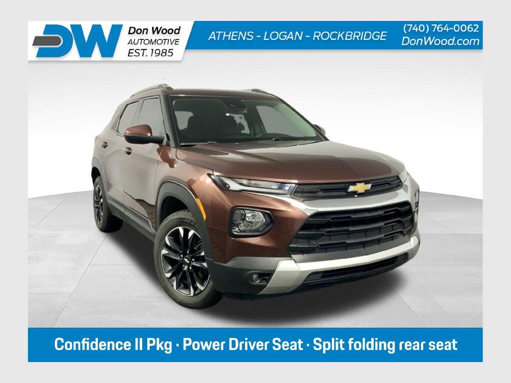 2023 Chevrolet TrailBlazer