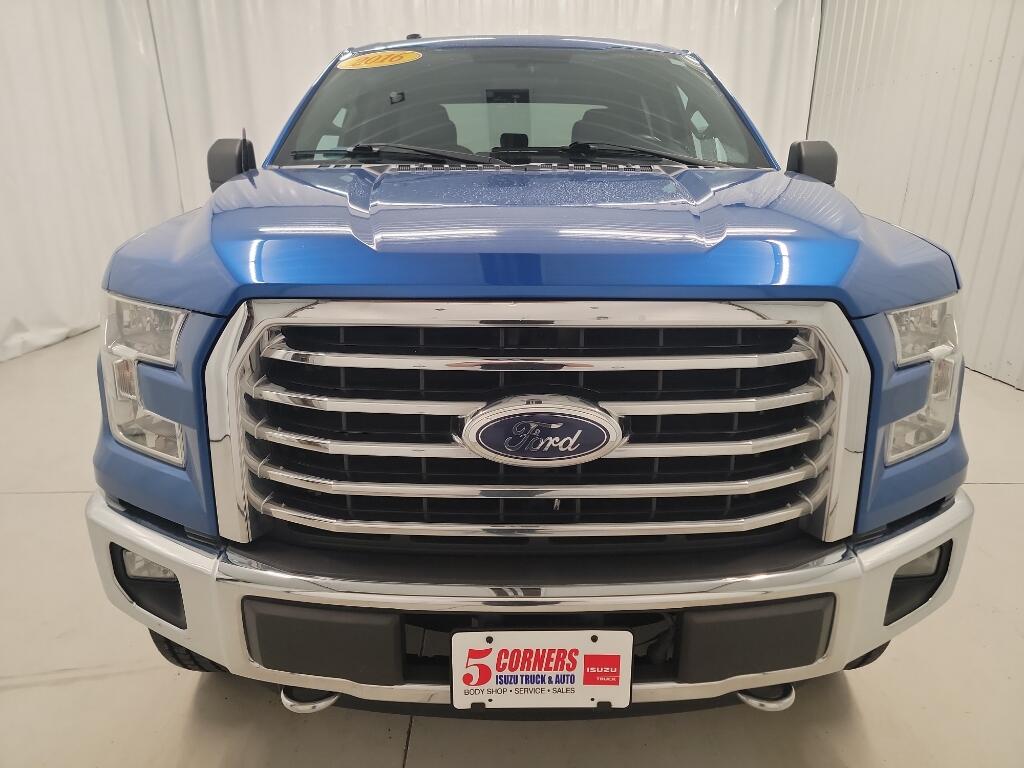 Used 2016 Ford F-150 XLT with VIN 1FTEW1EF1GFC68179 for sale in Cedarburg, WI