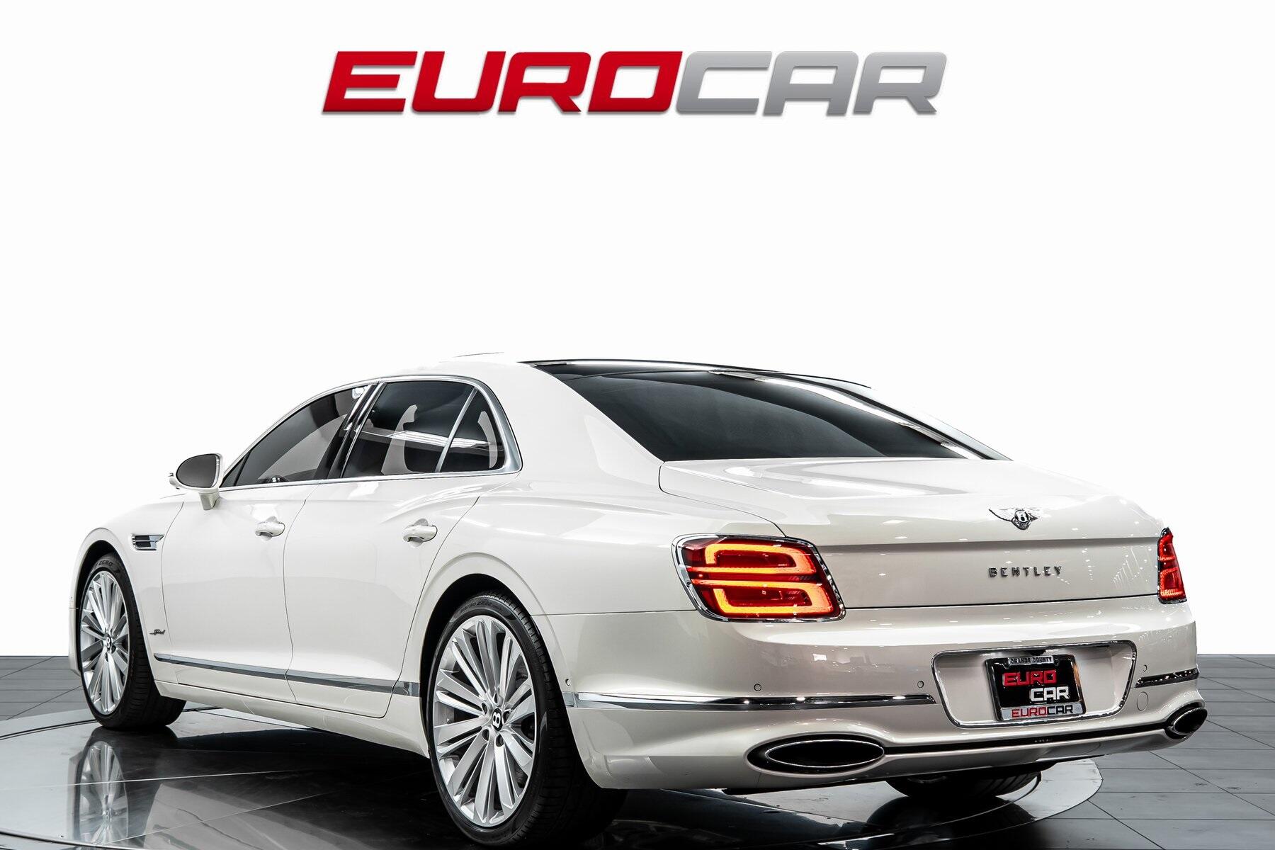 Used 2023 Bentley Flying Spur Mulliner W12 *14k FACTORY PAINT * TOURING SPEC*Image 3