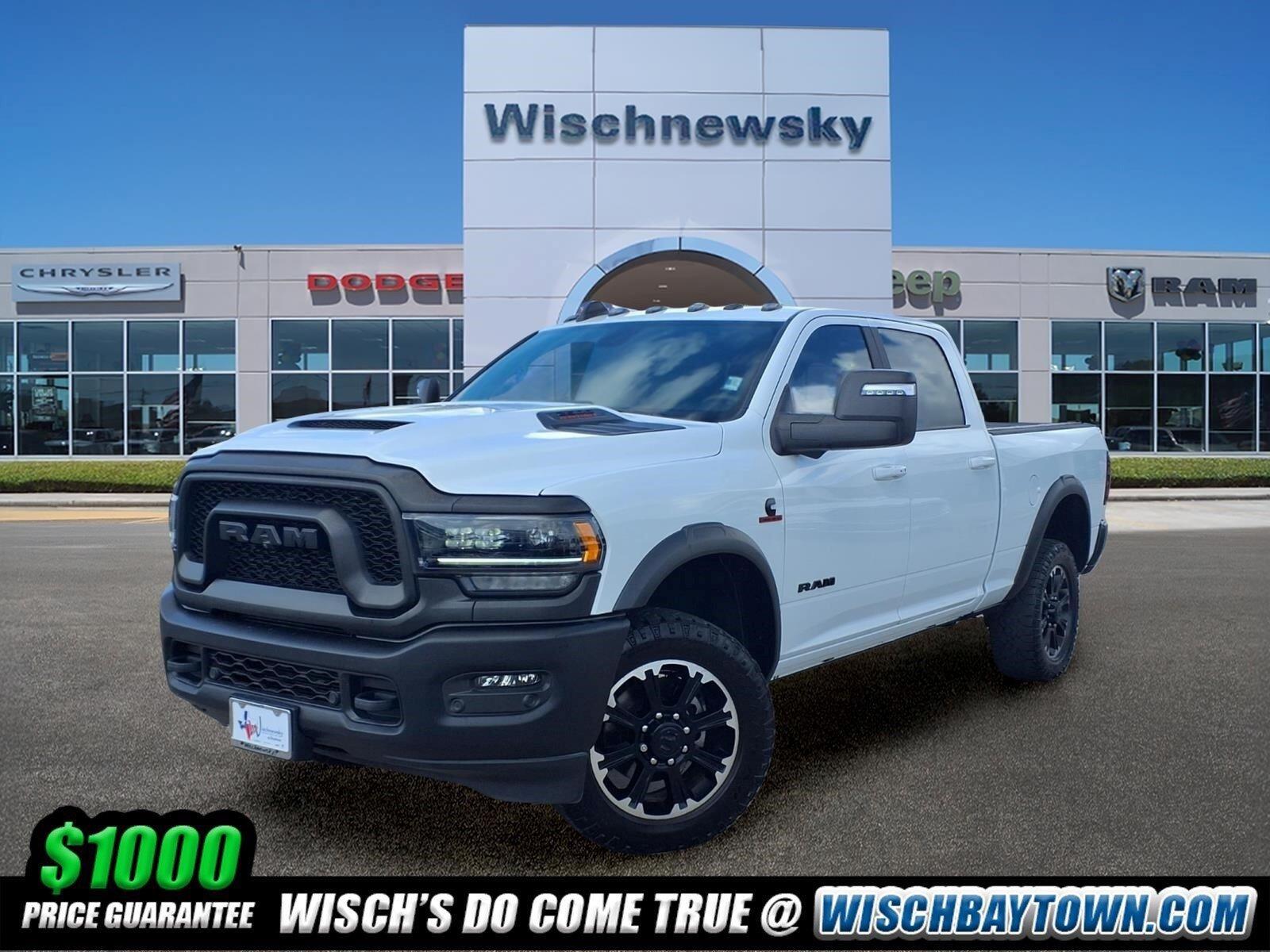 2024 RAM 2500