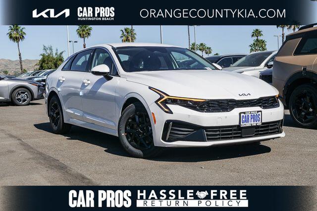 2026 Kia Optima LXS FWD's photo