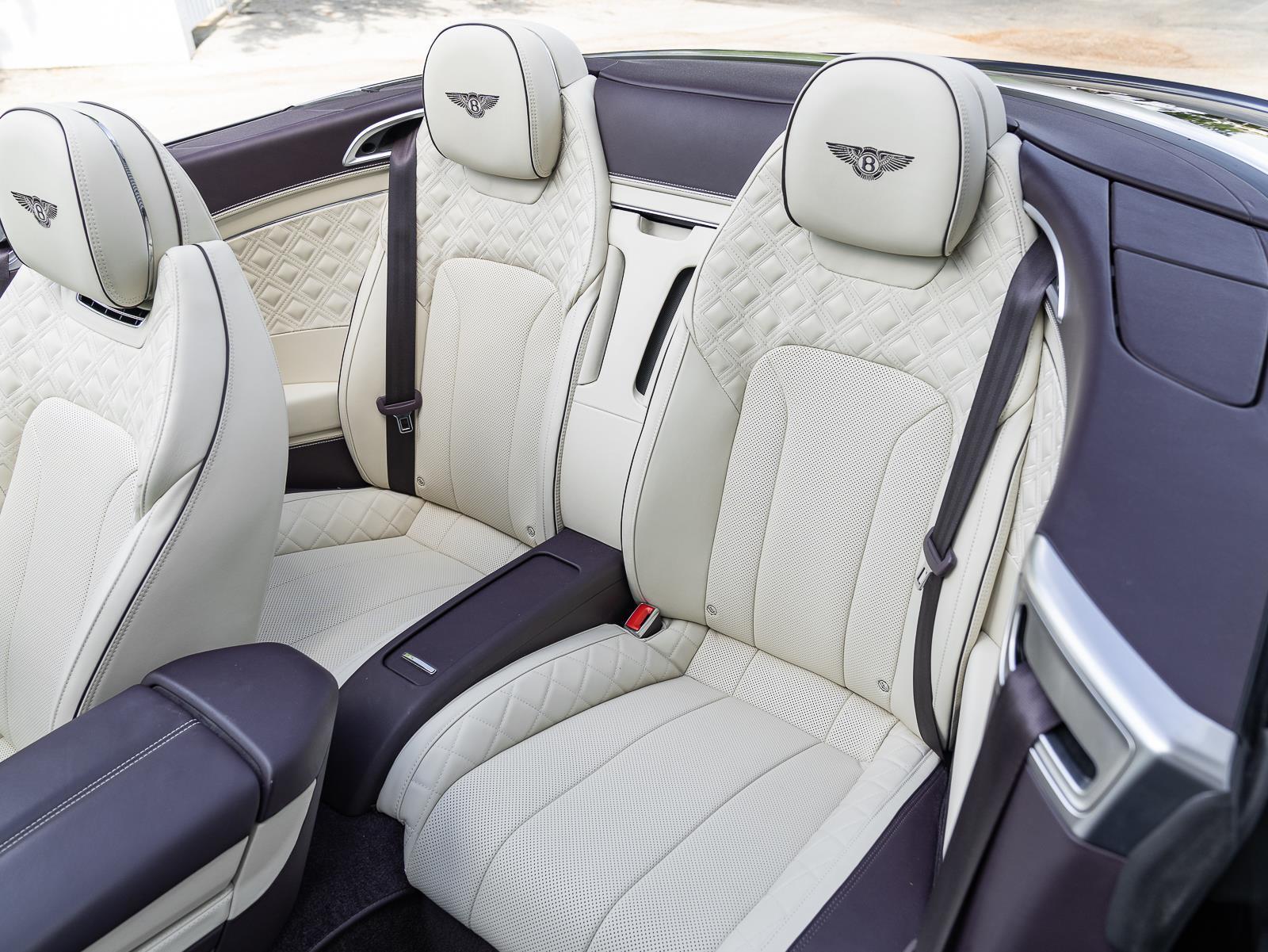 Used 2022 Bentley Continental GT Mulliner