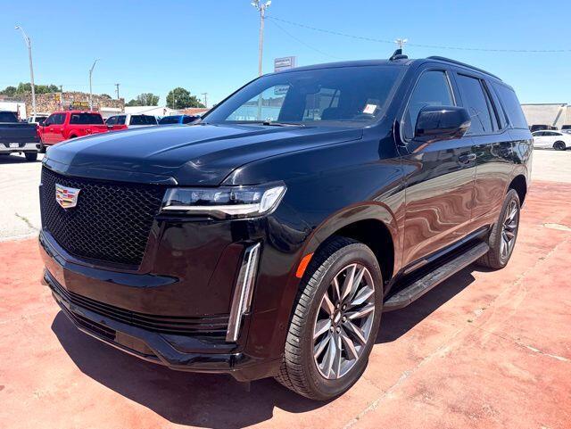 2023 Cadillac Escalade 4WD Sport's photo