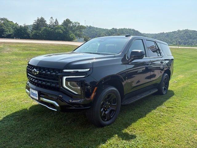 2026 Chevrolet Tahoe Police