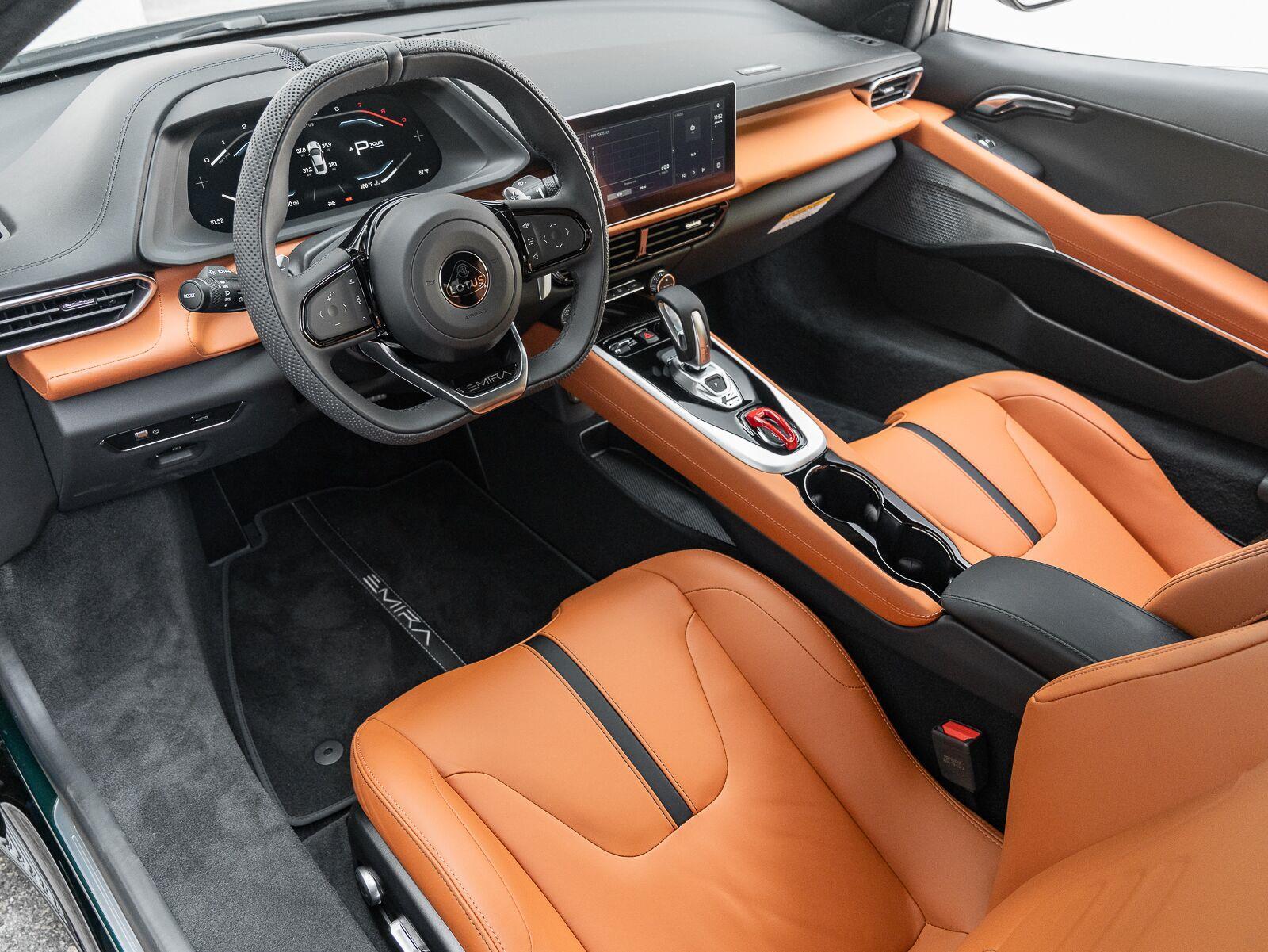 Used 2026 Lotus Emira Turbo SE