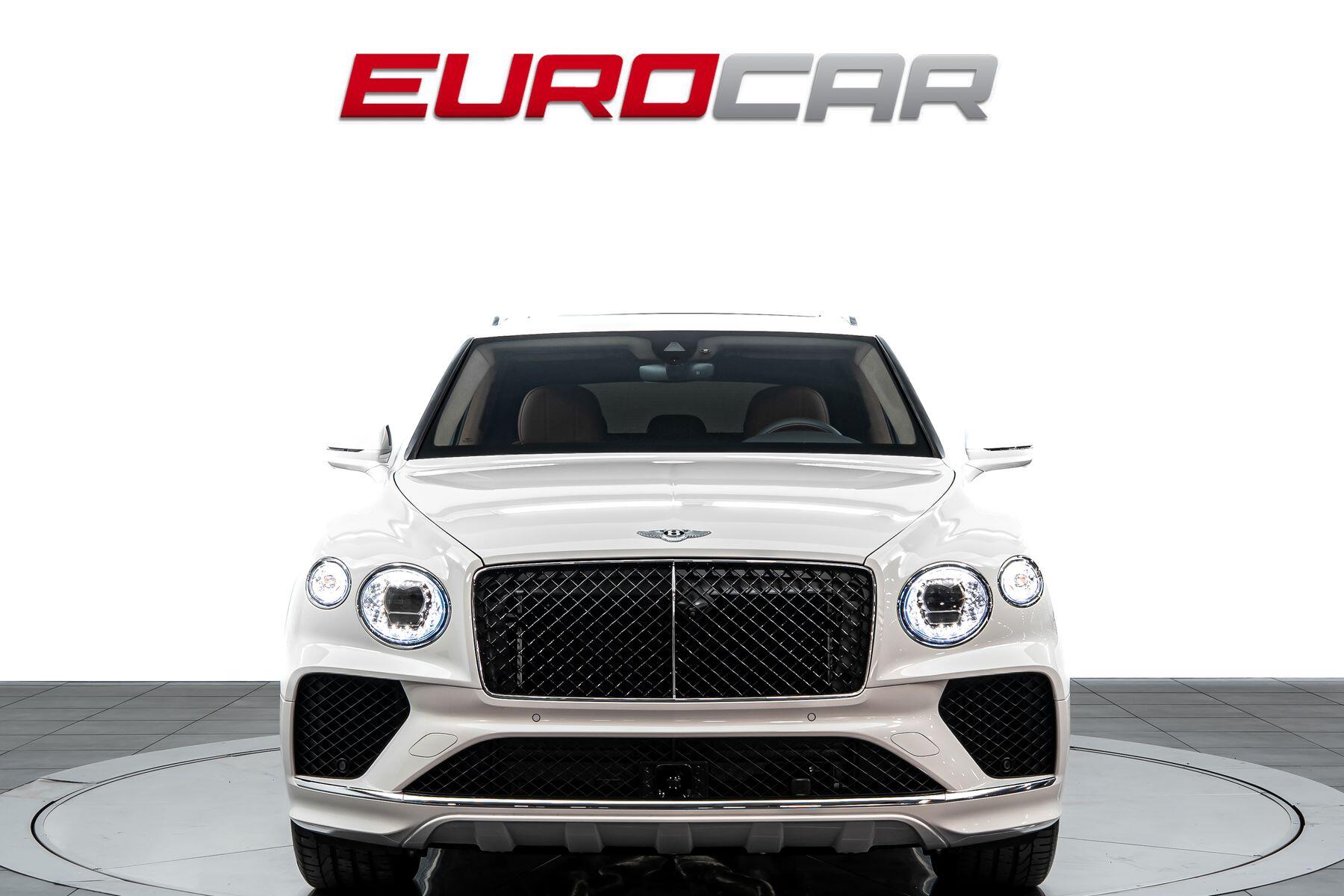 2024 Bentley Bentayga V8 *FRONT SEAT COMFORT SPEC * PANORAMIC SUNROOF*Image 8