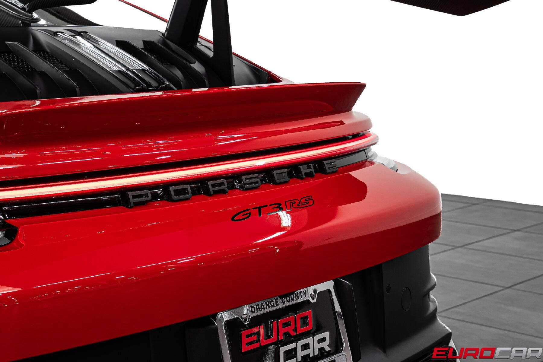2025 Porsche 911 GT3 RS *MANTHEY KIT * ADAPTIVE SPORT SEATS PLUS*Image 28