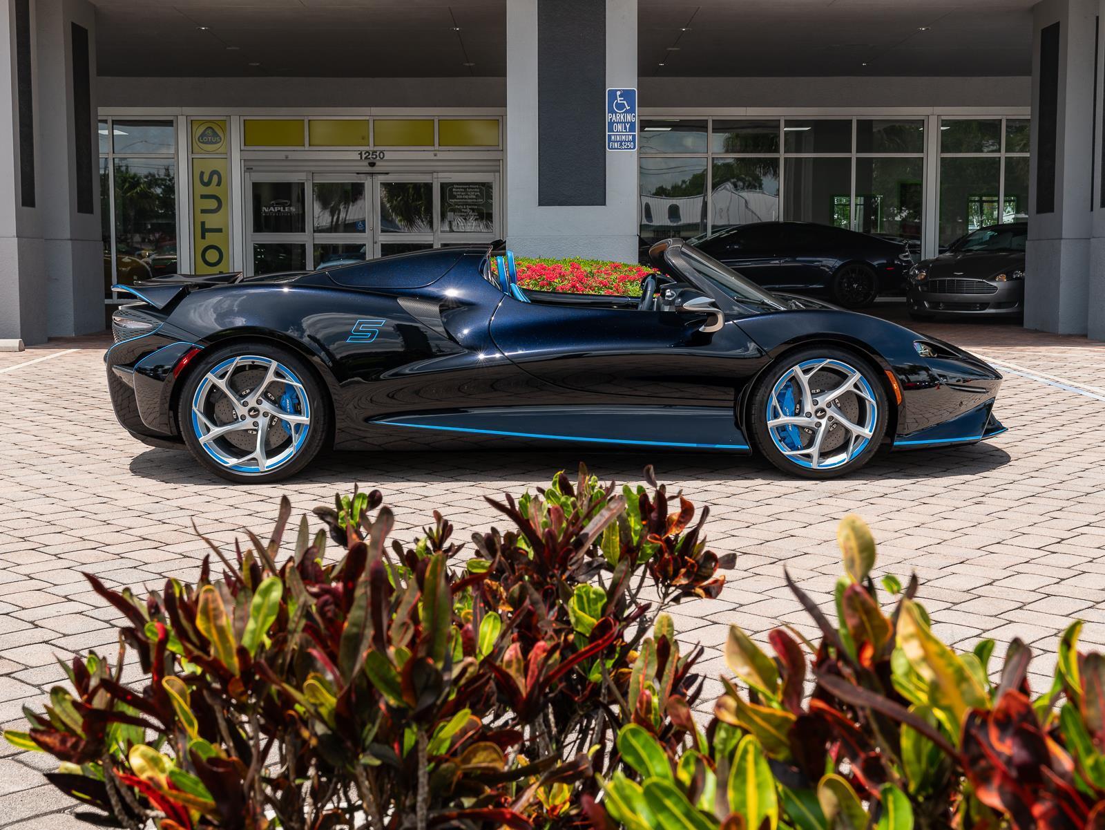 Used 2021 McLaren Elva 