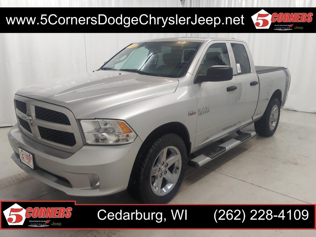 2014 RAM Ram 1500 Pickup Express's photo