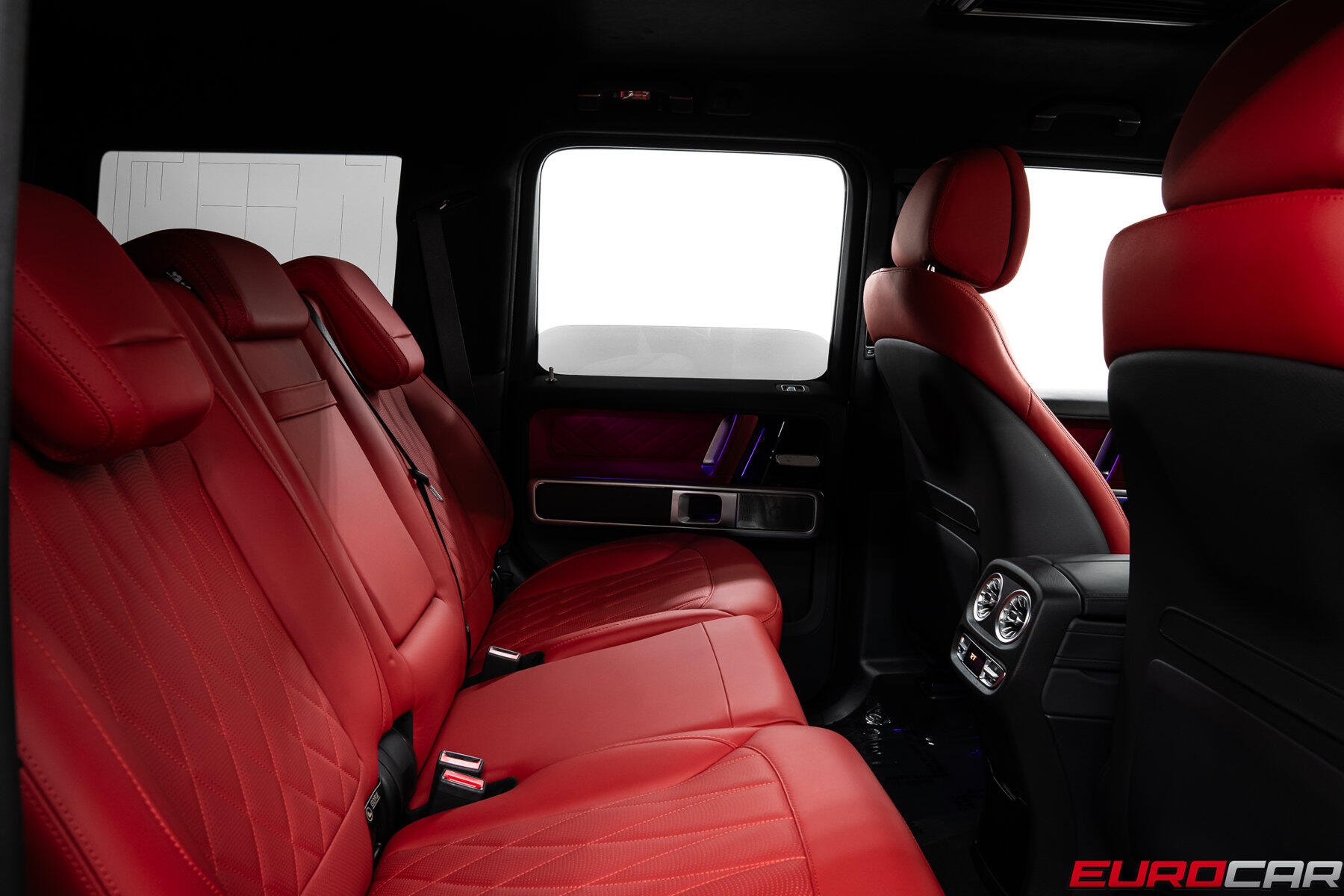 2023 Mercedes-Benz G-Class G 63 AMG 4x4&sup2; *NIGHT PACK MAGNO * SUNROOF*Image 46