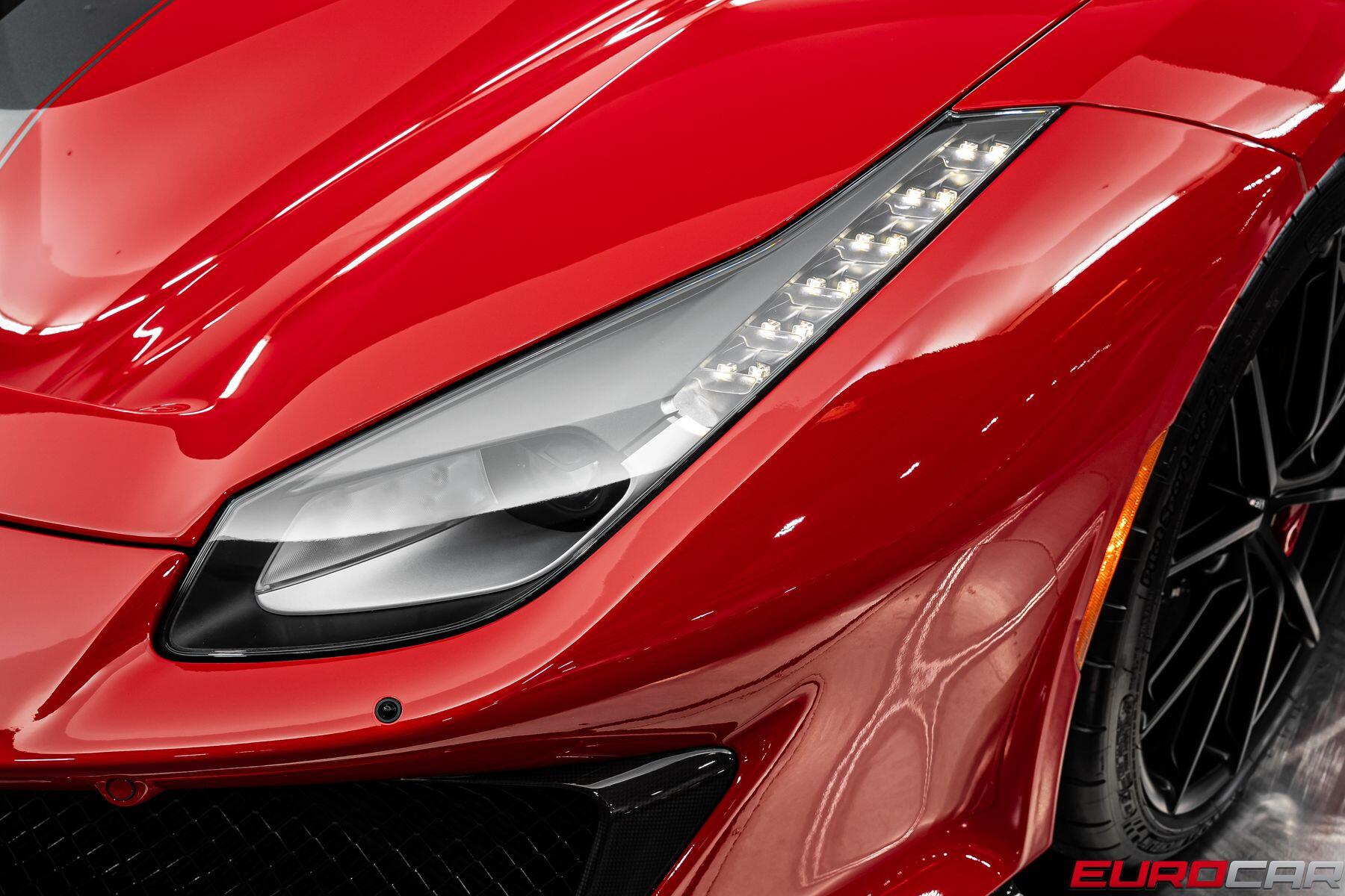 2019 Ferrari 488 Pista *HUGE CARBON OPTIONS * FACTORY CPO WARRANTY*Image 14