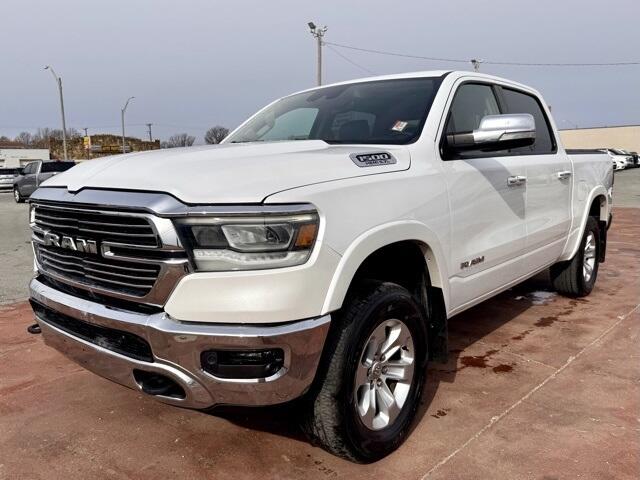 2021 RAM Ram 1500 Pickup Laramie