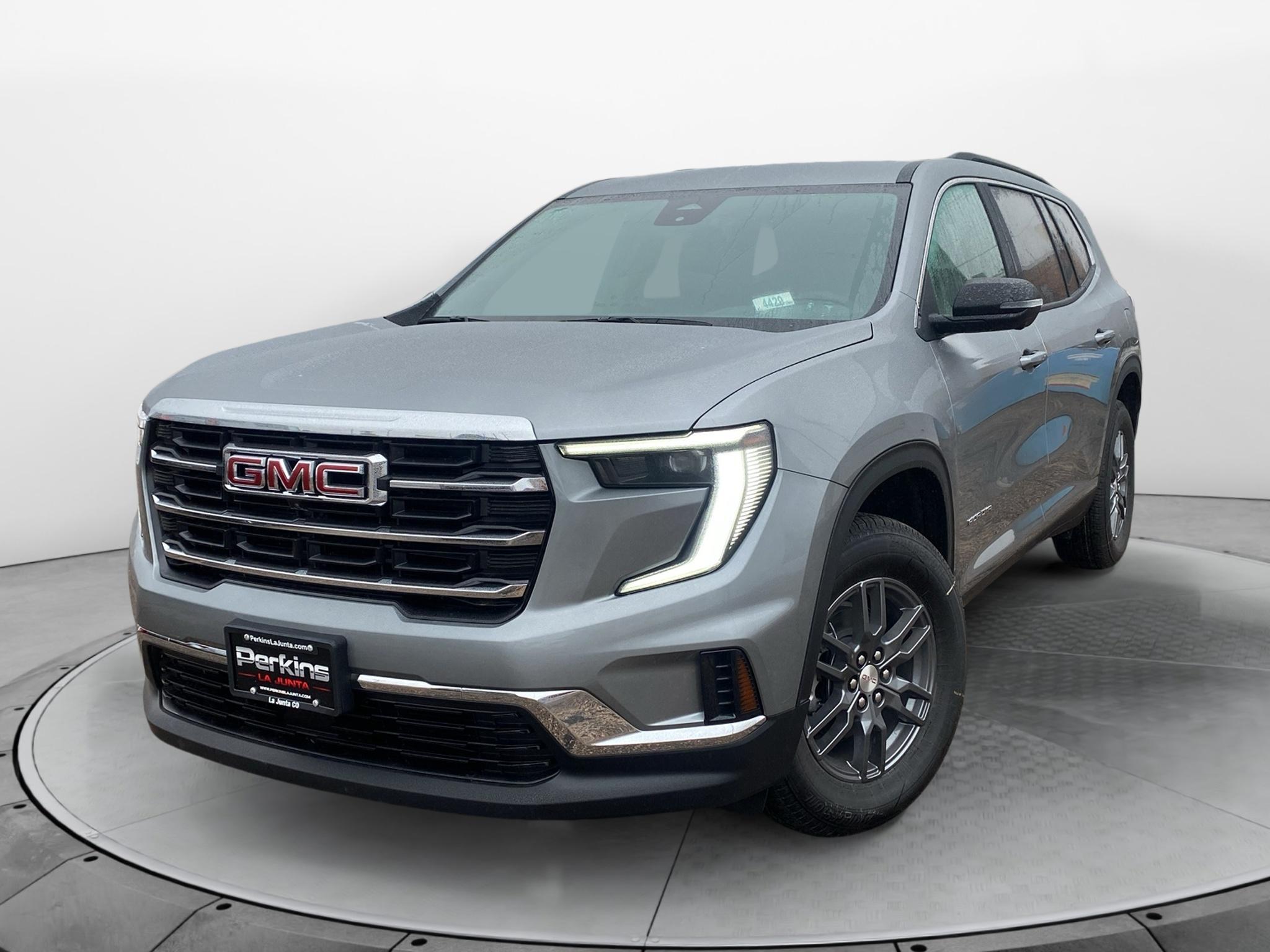 2027 GMC Acadia AWD Elevation