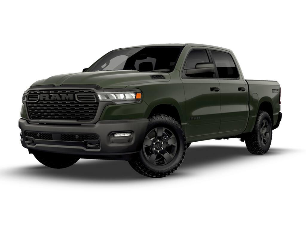 2026 RAM 1500's photo