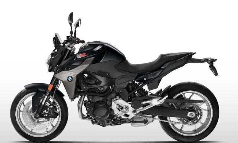 2022 BMW F 900 R