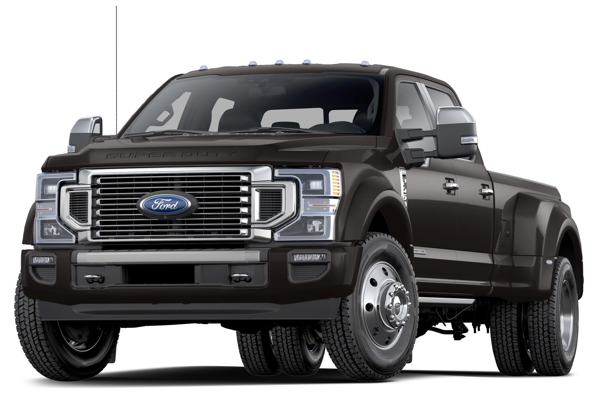 2022 Ford F-450SD Limited