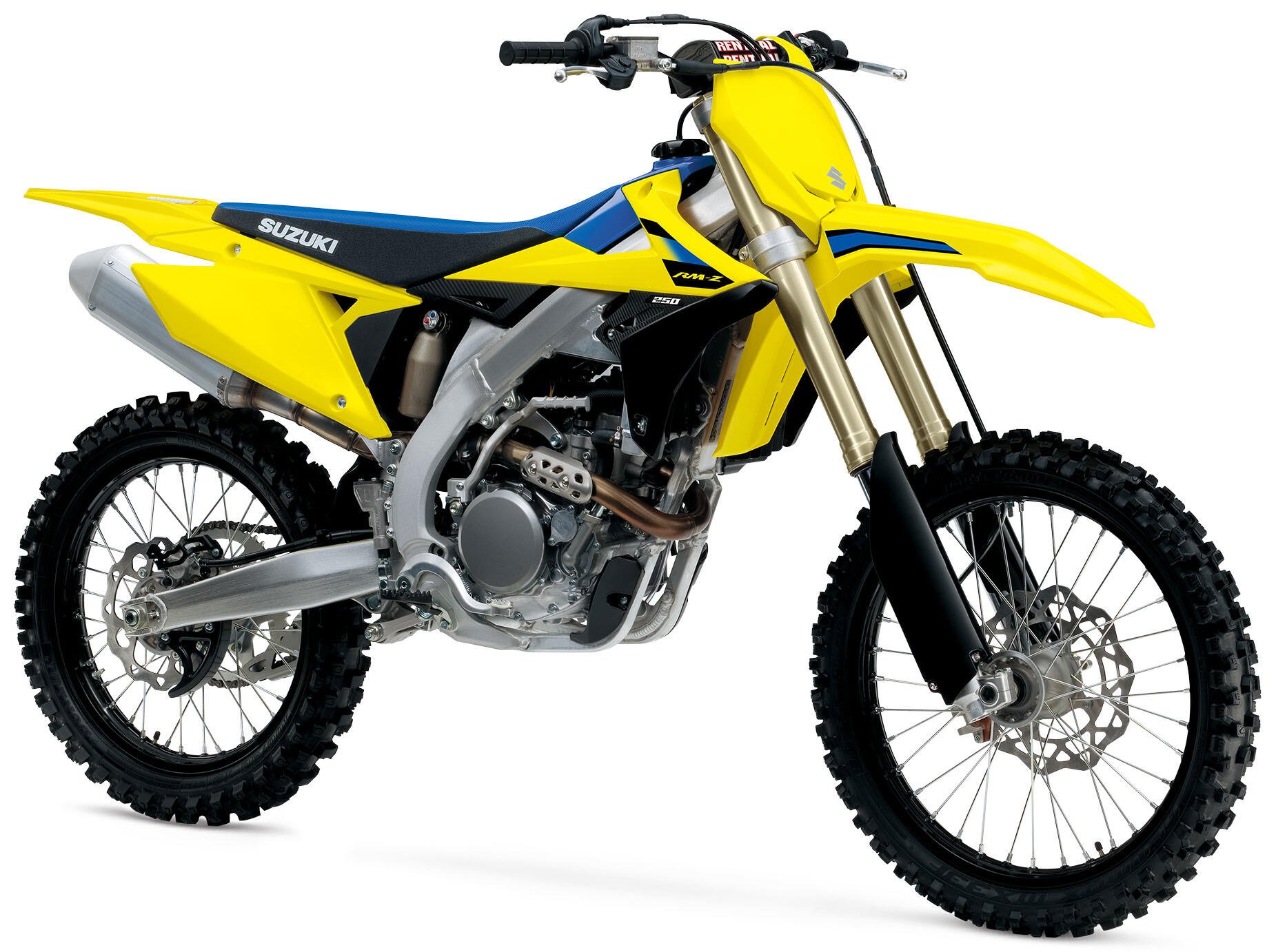 2027 Suzuki RM-Z250