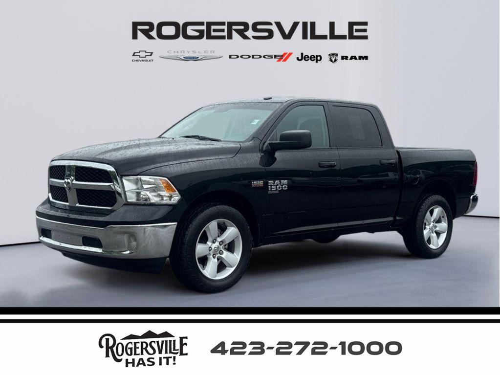 2021 RAM 1500 Classic Tradesman 4x4 Crew Cab 5'7's photo