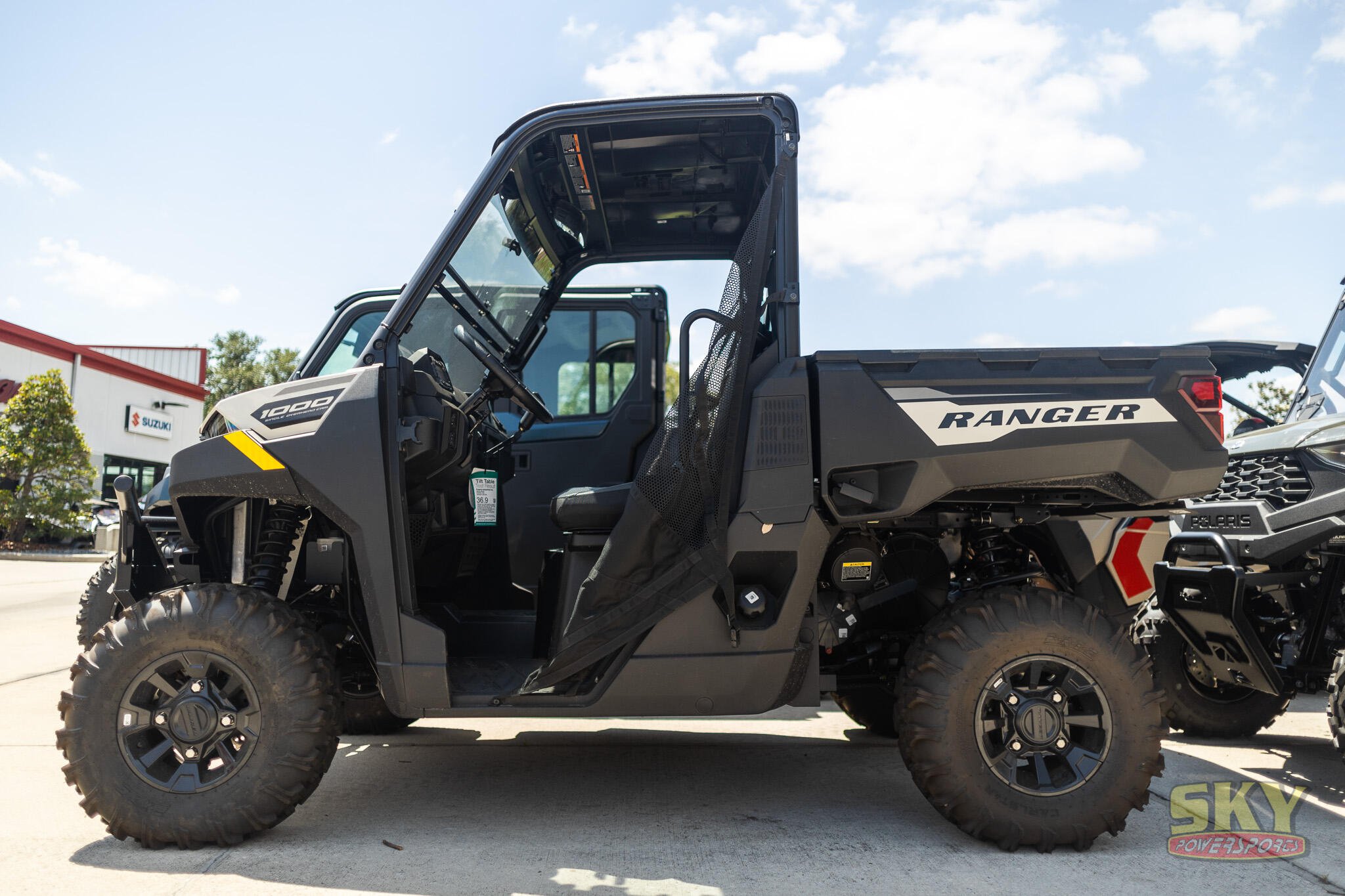 2026 Polaris RANGER 1000 PREMIUM MIRAGE BEIGE